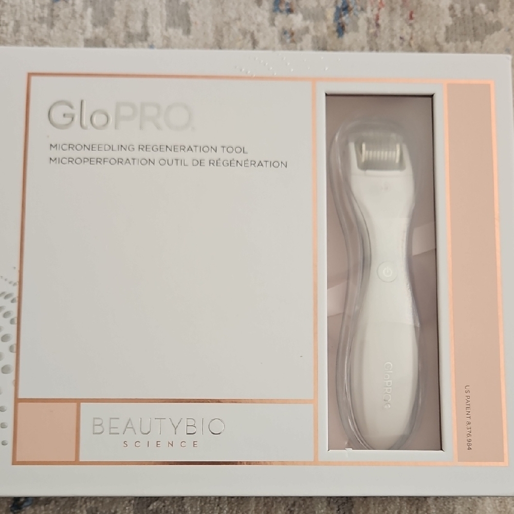GloPro Skincare Tool for Enhanced Skin Vitality - Picture 2 of 6